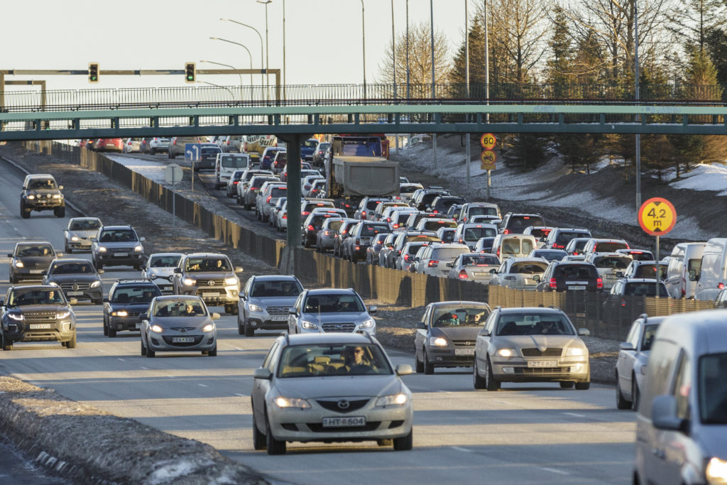 Flest dauðaslysin á Norðurlöndum á Íslandi – Langflestir sem deyja í umferðinni eru karlmenn - DV