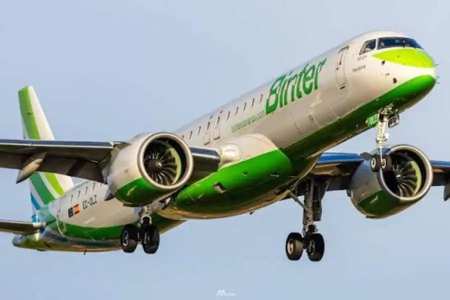 Flight from Tenerife diverted after suspected engine fault