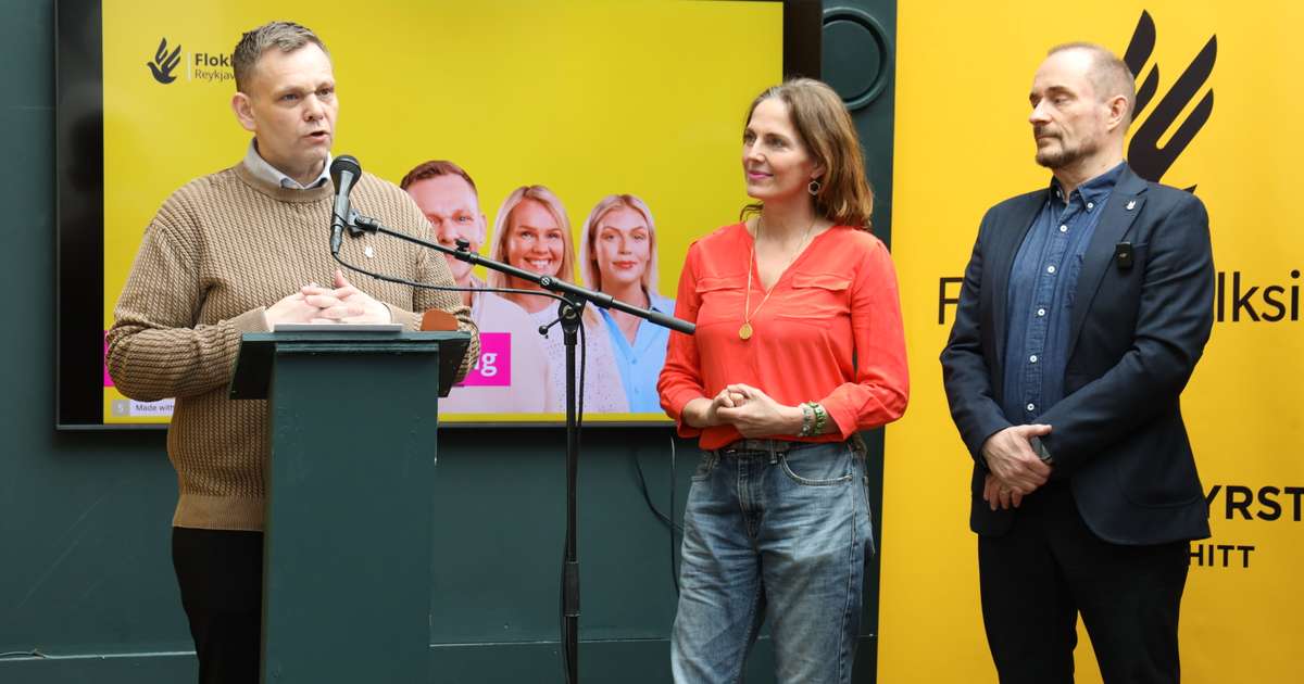 Flokkur fólksins kynnir áherslumálin í borginni