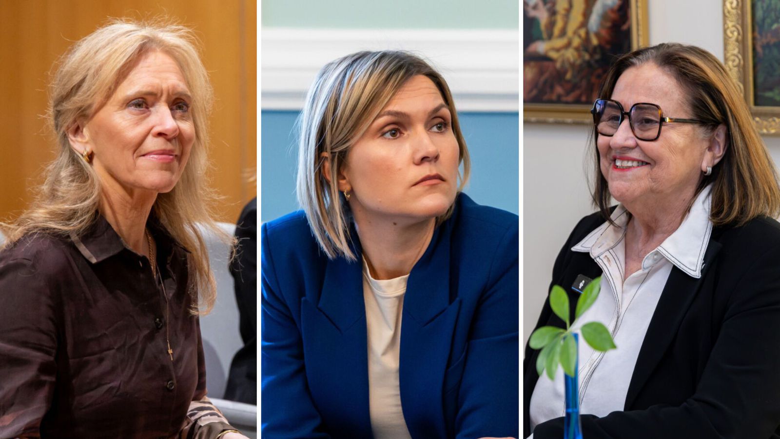 „Flokkur fólksins tekur í rauninni út ó­á­nægju með ríkis­stjórnina“ - Vísir