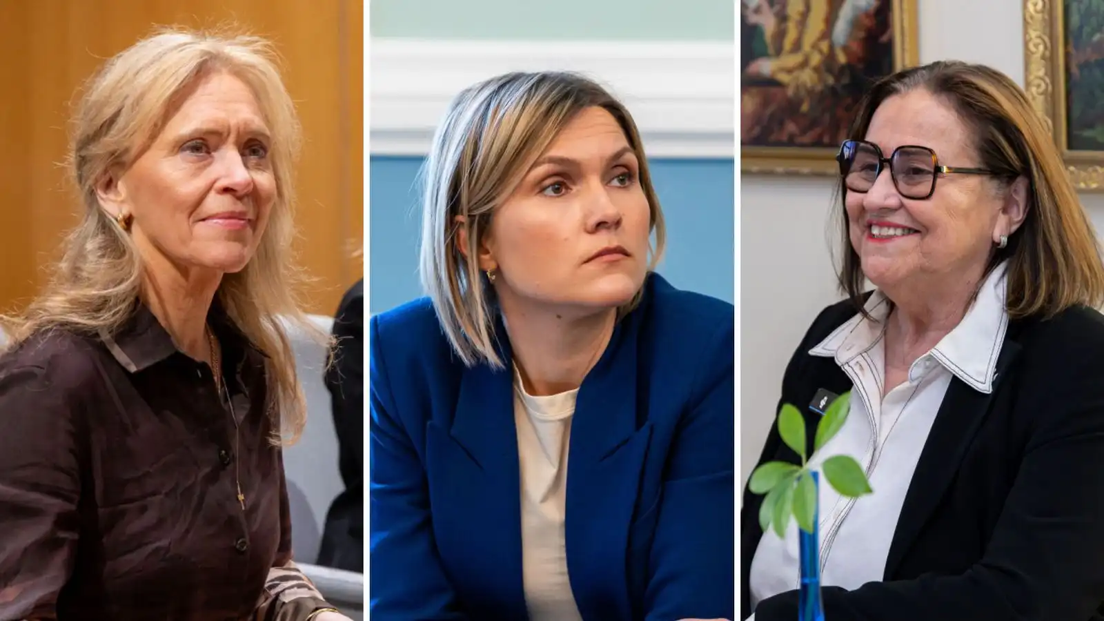 „Flokkur fólksins tekur í rauninni út ó­á­nægju með ríkis­stjórnina“ - Vísir
