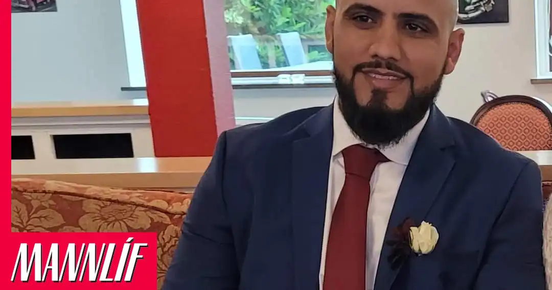 Flóttamaður frá Gaza kveður Ísland eftir langa baráttu við kerfið