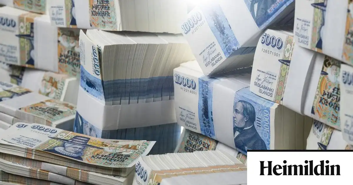 Flóttinn frá krónunni heldur áfram: 257 fyrirtæki gera upp í erlendum gjaldmiðlum