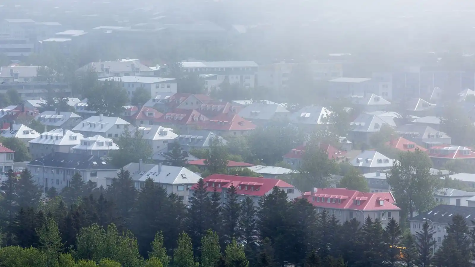 Flúðu eftir að hafa ekið á gangandi veg­faranda - Vísir