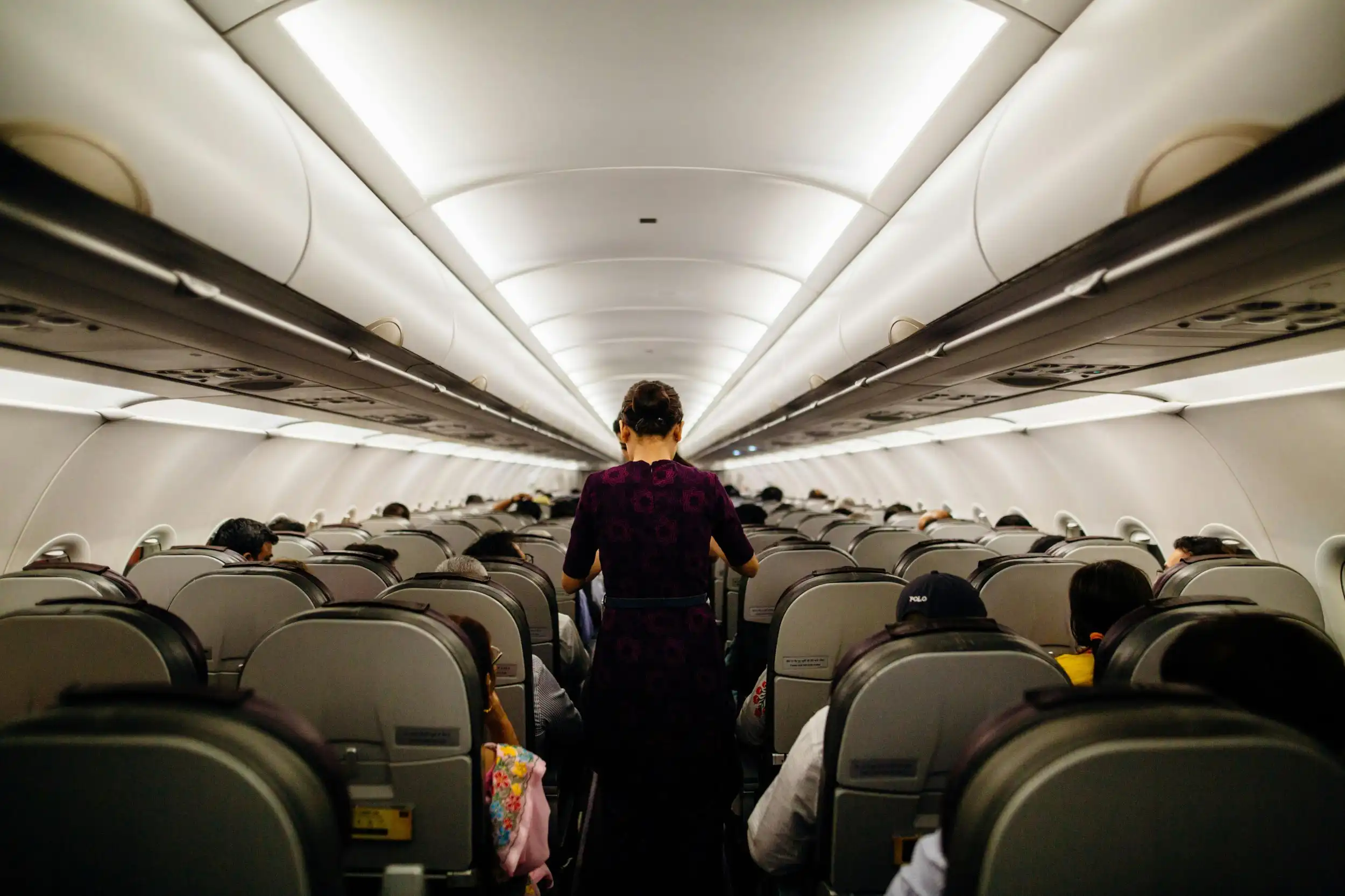 Flugfreyja biðlar til farþega um að hætta þessum ósið strax - DV
