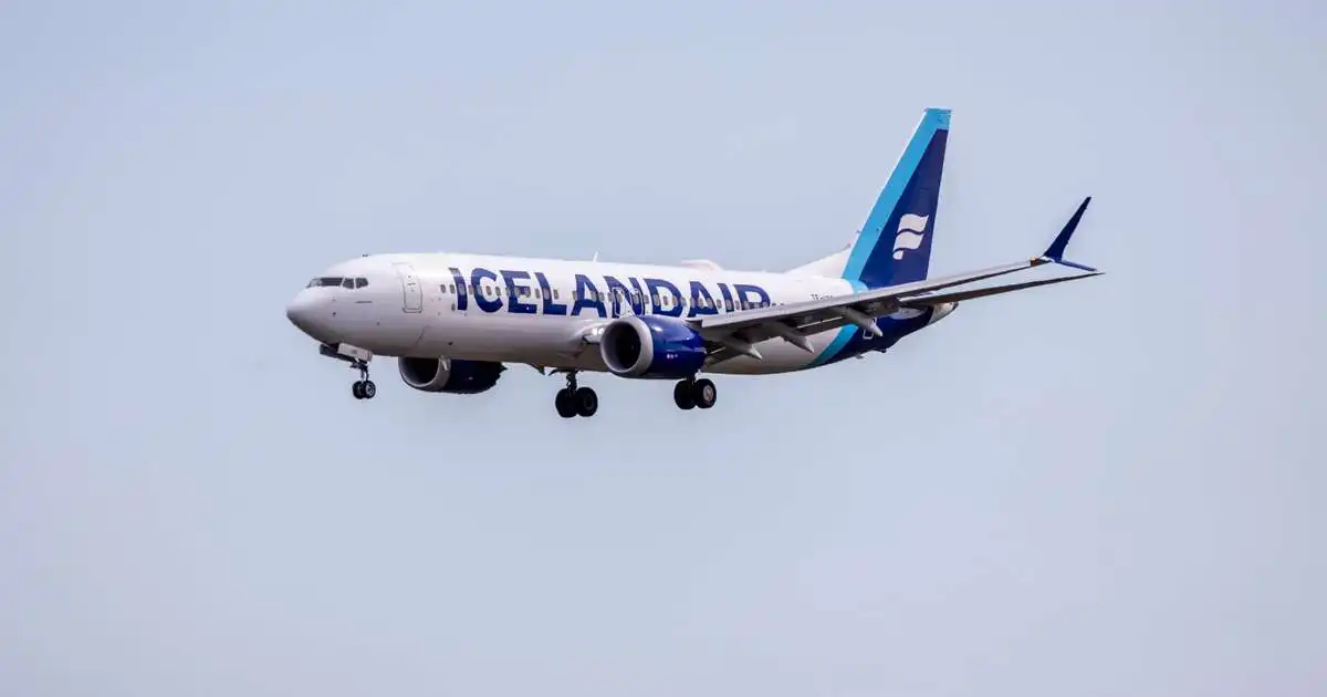Flugi Icelandair frá Tenerife aflýst vegna áreksturs
