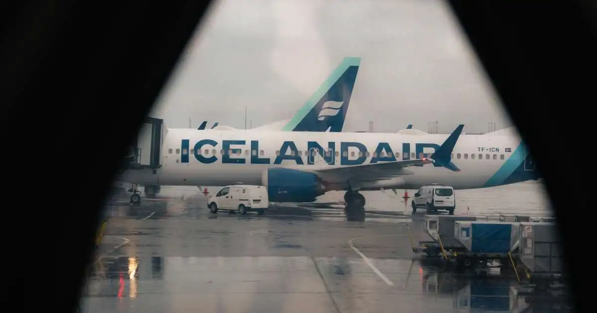 Flugvirkjar hjá Icelandair í ótímabundið verkfall frá 23. september