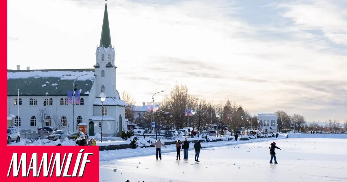 Flutti 21 árs til Íslands og fann sitt fólk í Reykjavík
