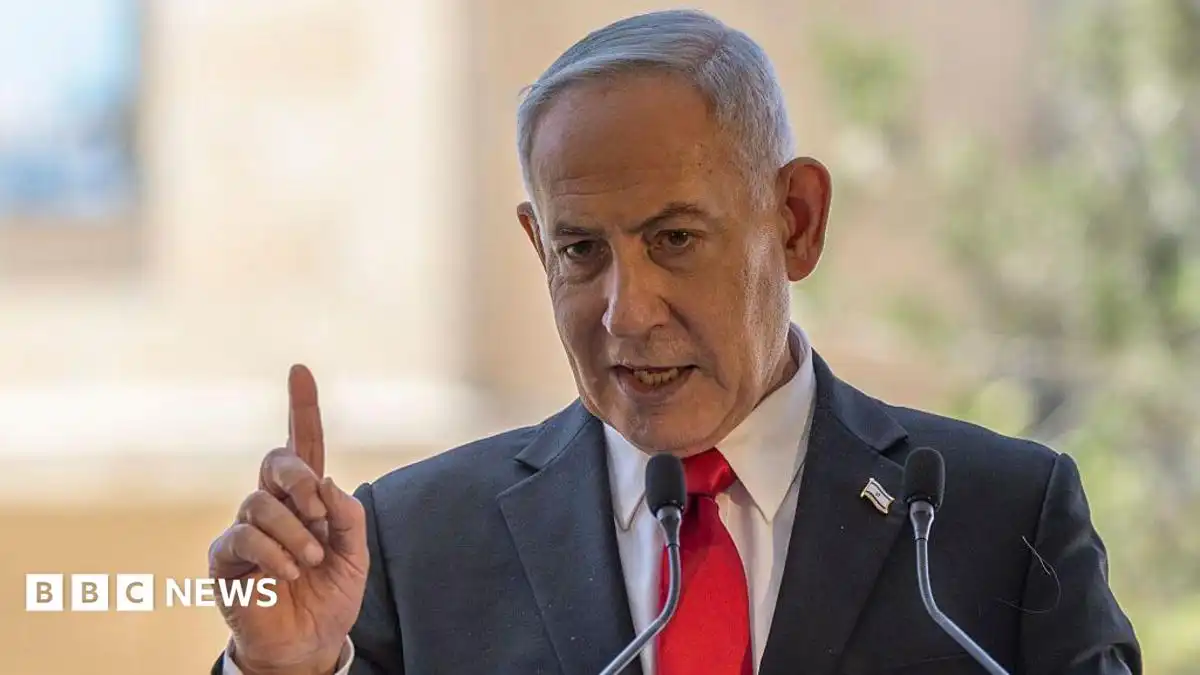 Flydubai attacker 'underwent Islamist radical indoctrination', Netanyahu says