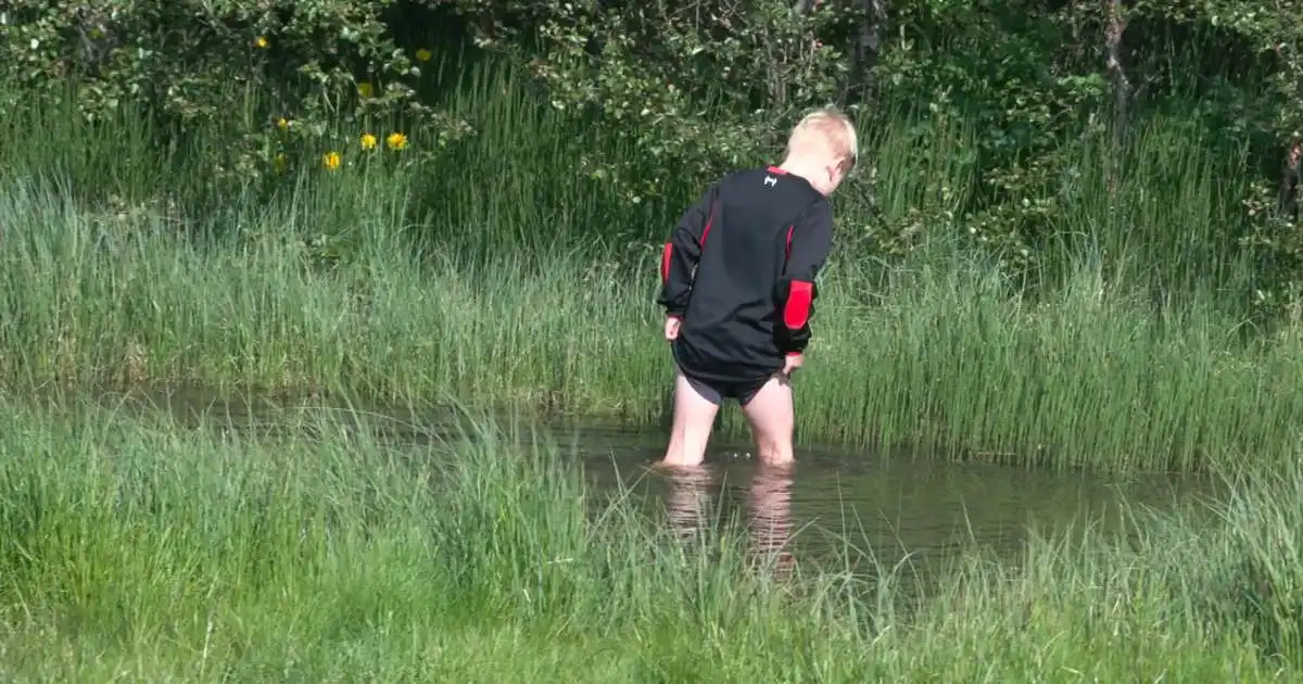 Fólk á Hallormsstað beðið um að spara vatnið