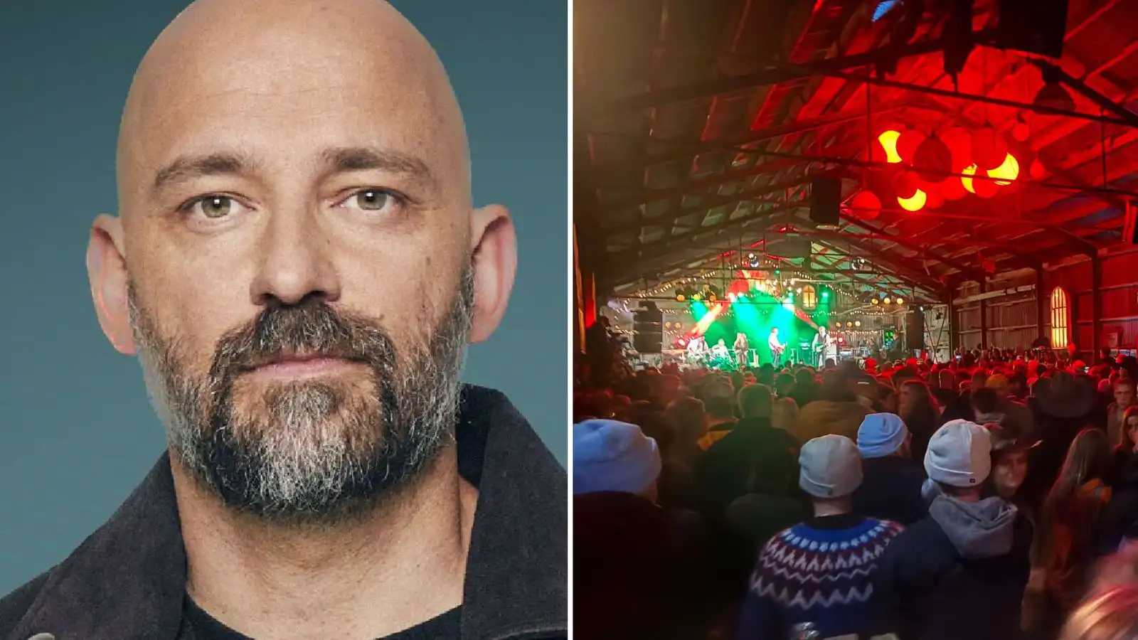 „Fólk bara fór í hina úlpuna sína og brosti“ - Vísir