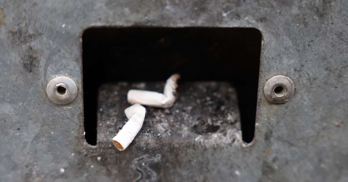 Fólk fætt eftir 2008 má aldrei kaupa sígarettur í Bretlandi