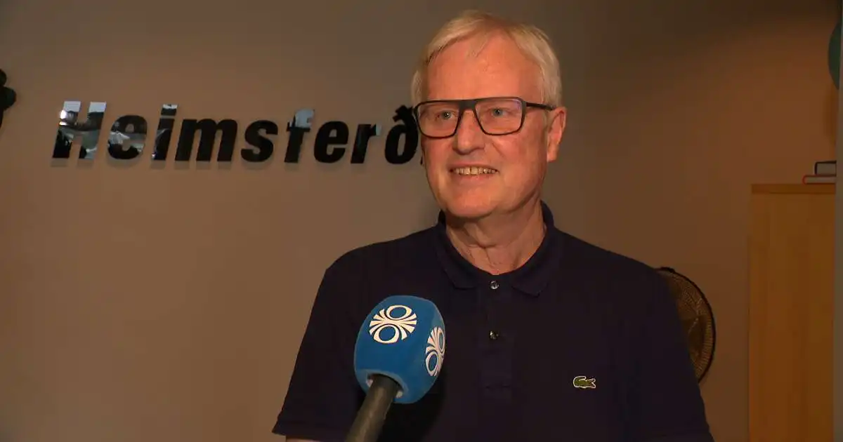 „Fólk vill fara sem allra fyrst út“
