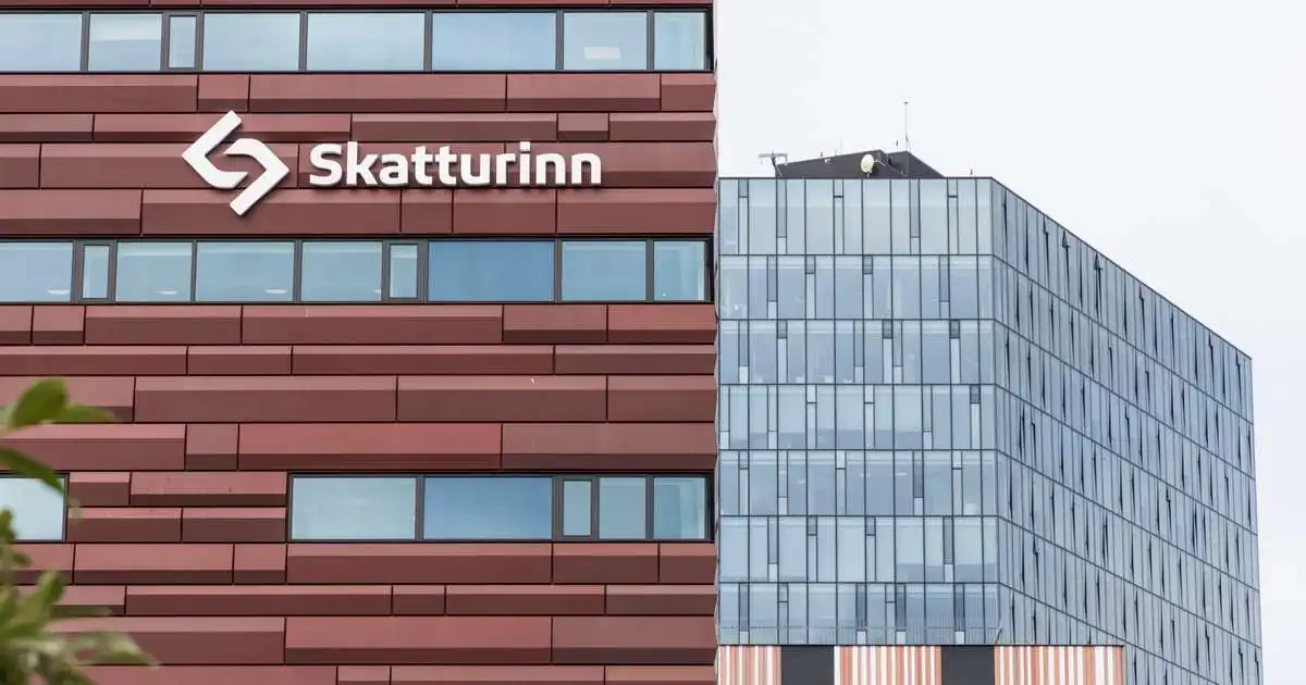 Fólki í efsta skattþrepi fækkaði milli ára