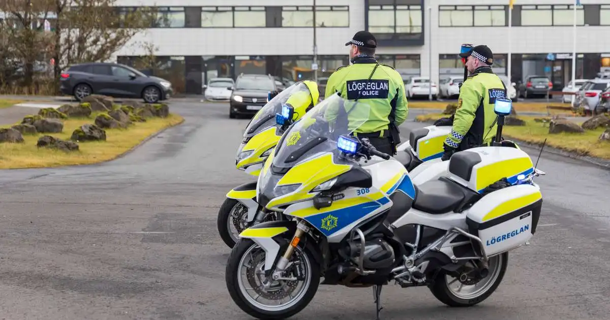 „Fólki ógnað þrátt fyrir að ekki sé um raunveruleg vopn að ræða“