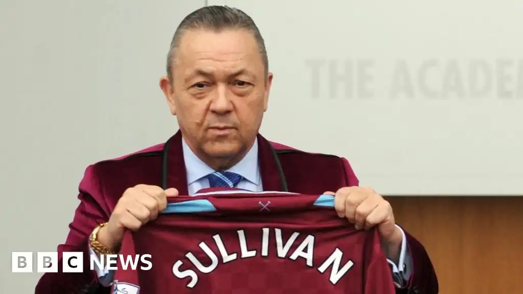 Football regulator seeks 'urgent information' from Sullivan after allegations