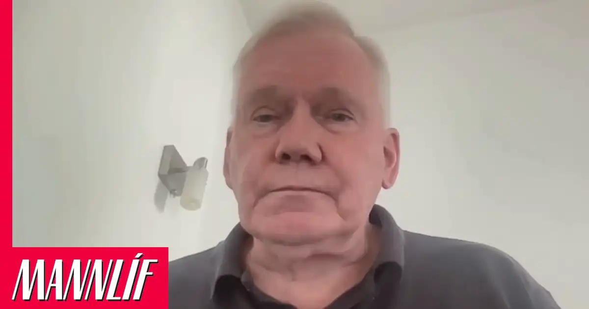 Fór í viðtal hjá áróðursmiðli Pútín