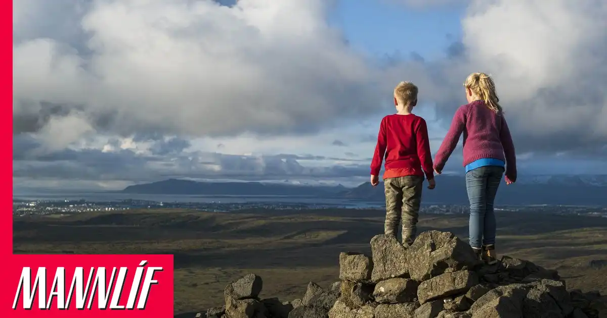 Fór með börnin frá Íslandi án samþykkis föðurins