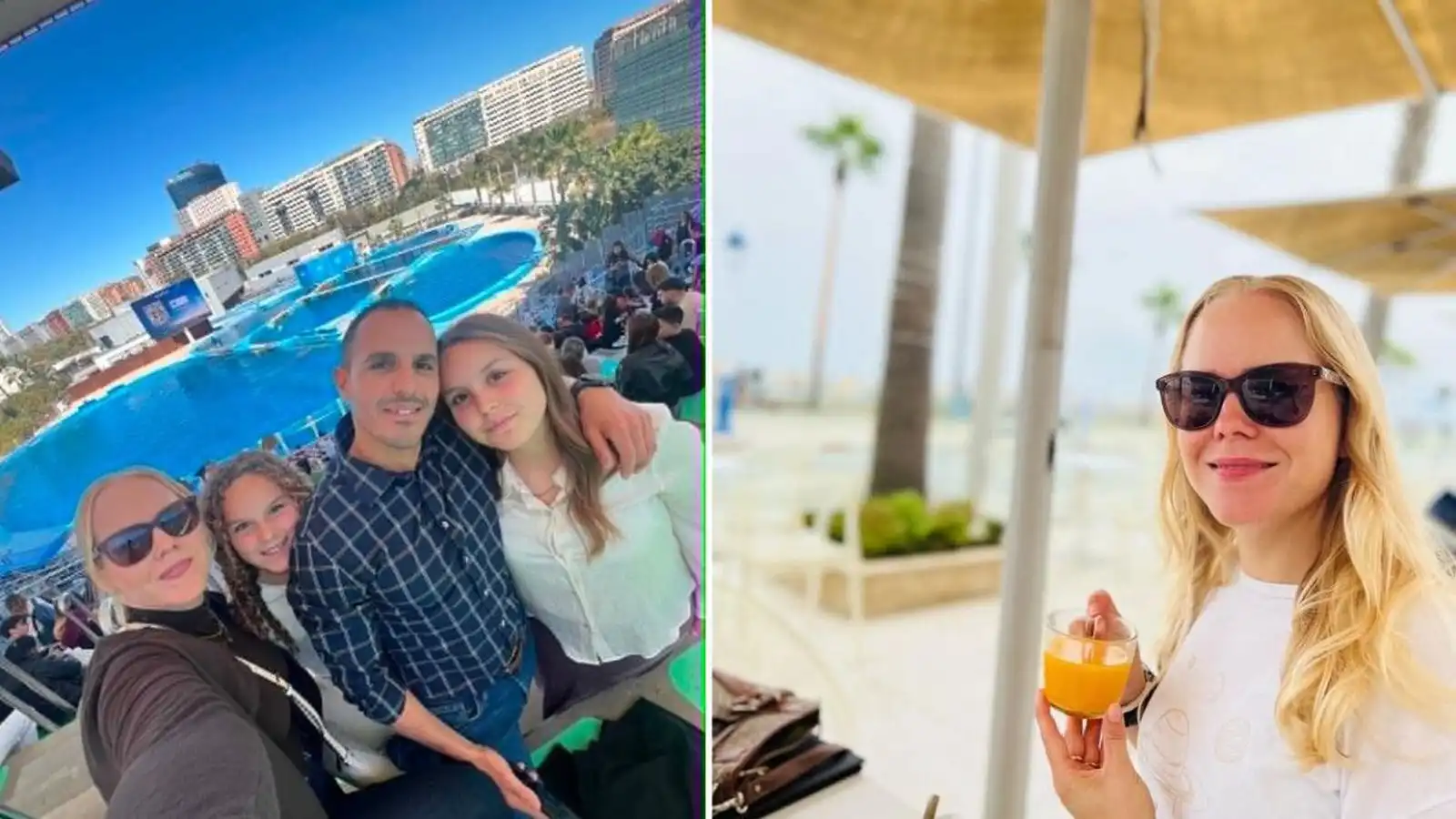 Fór til Spánar sem au pair og kom aldrei heim - Vísir