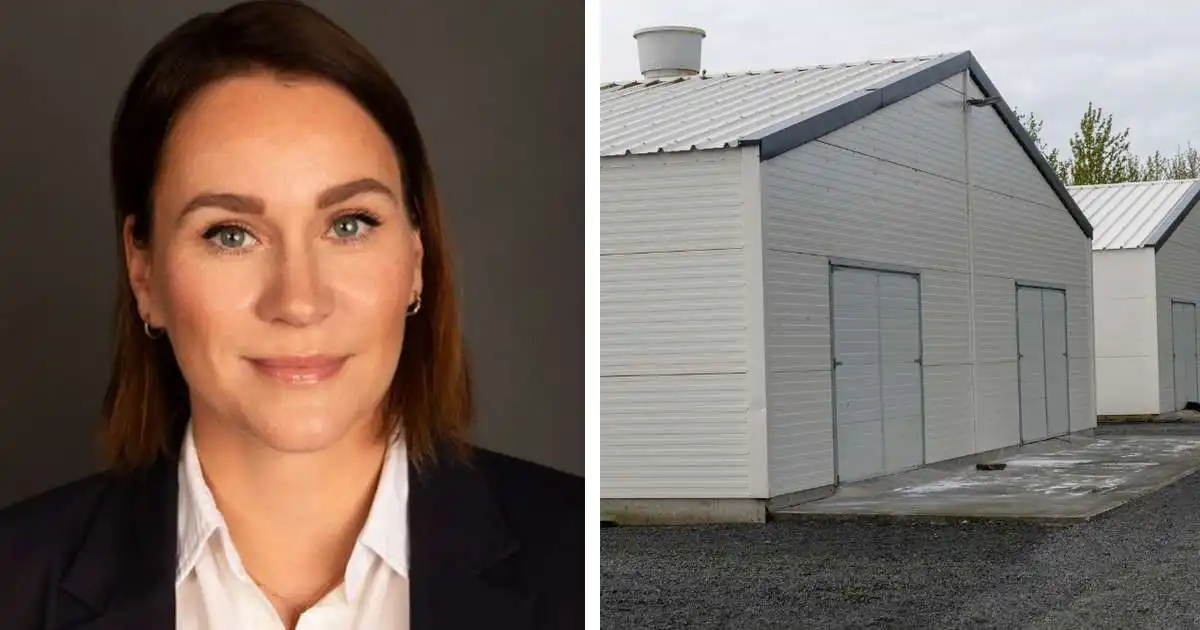 Fordæma harðlega innbrotið í Reykjabú