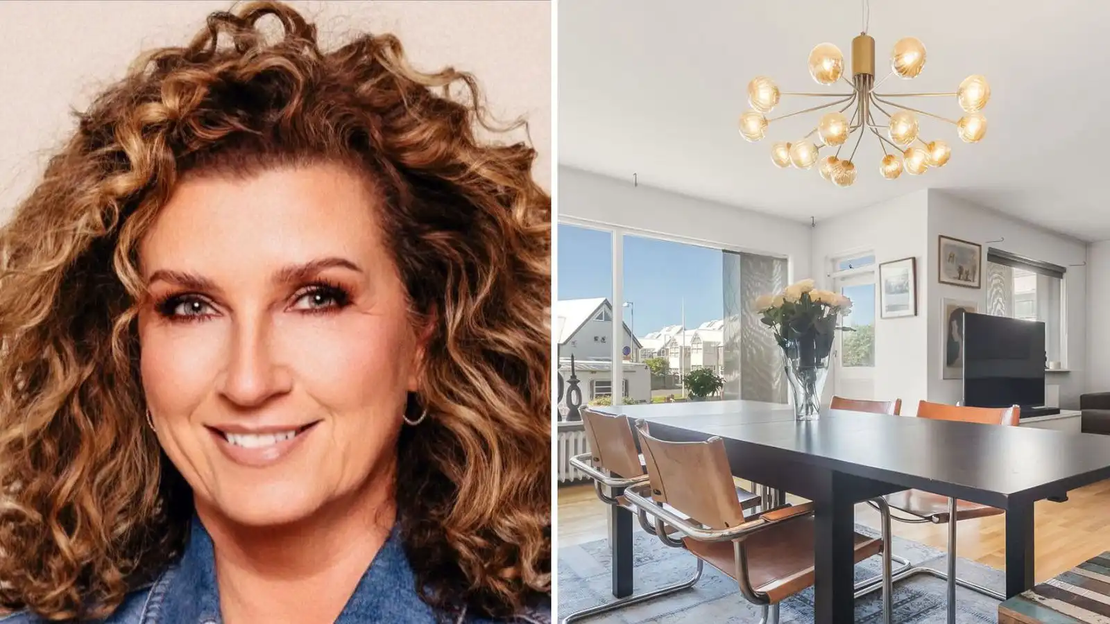 Förðunardrottning selur á Fram­nes­vegi - Vísir