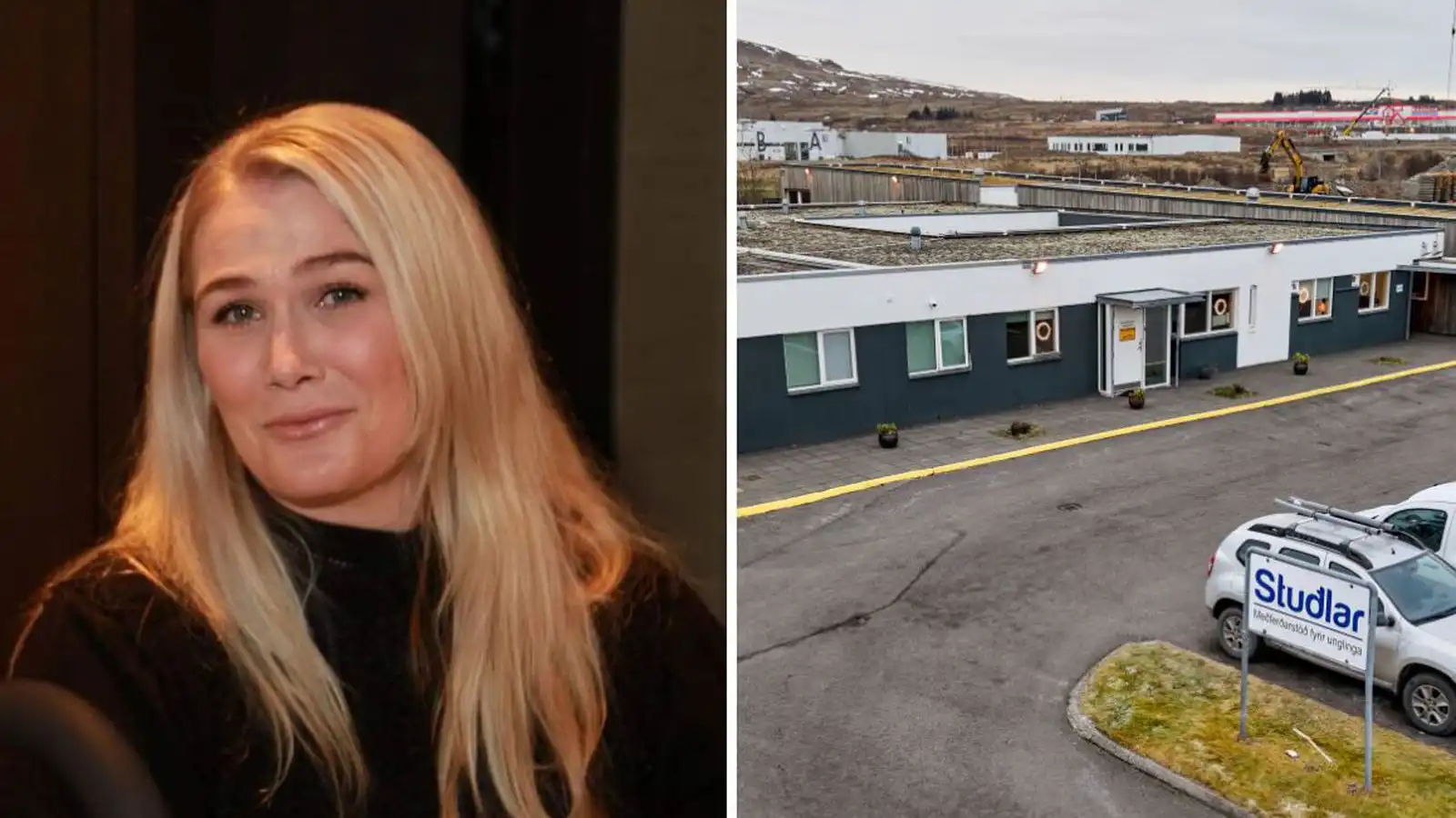 For­eldrar standi eftir „einir, ör­magna og án stuðnings“ - Vísir