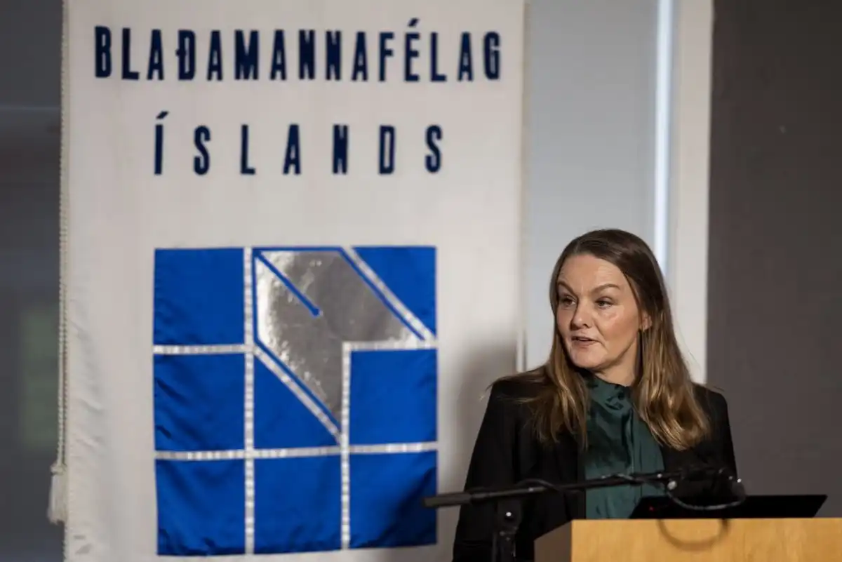 Formaður BÍ segir bloggara og lögreglu taka þátt í herferð gegn blaðamönnum