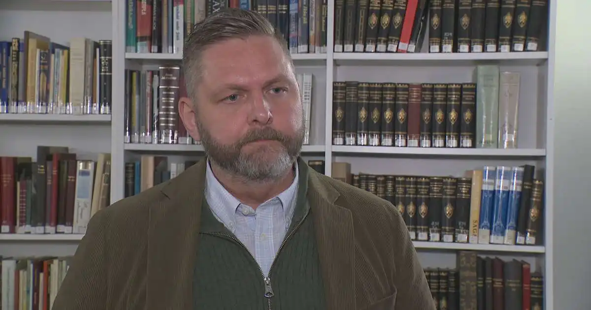 Formaður fjölmiðlanefndar vinnur fyrir stærsta hluthafann í Sýn