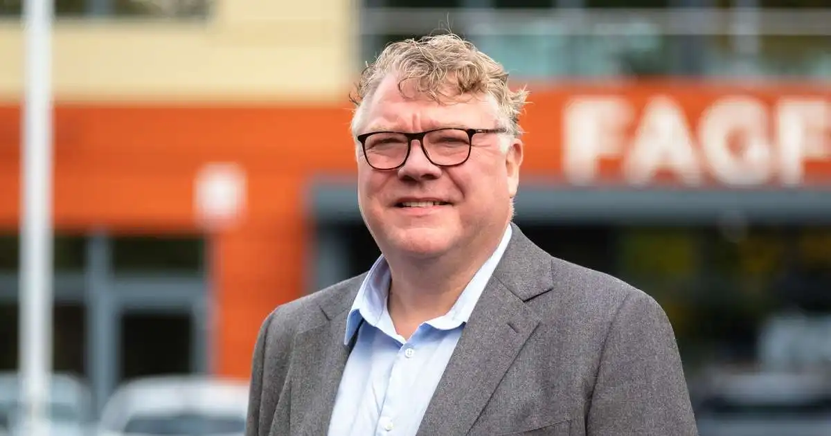 Formaður GRAFÍU býður sig fram til forseta ASÍ