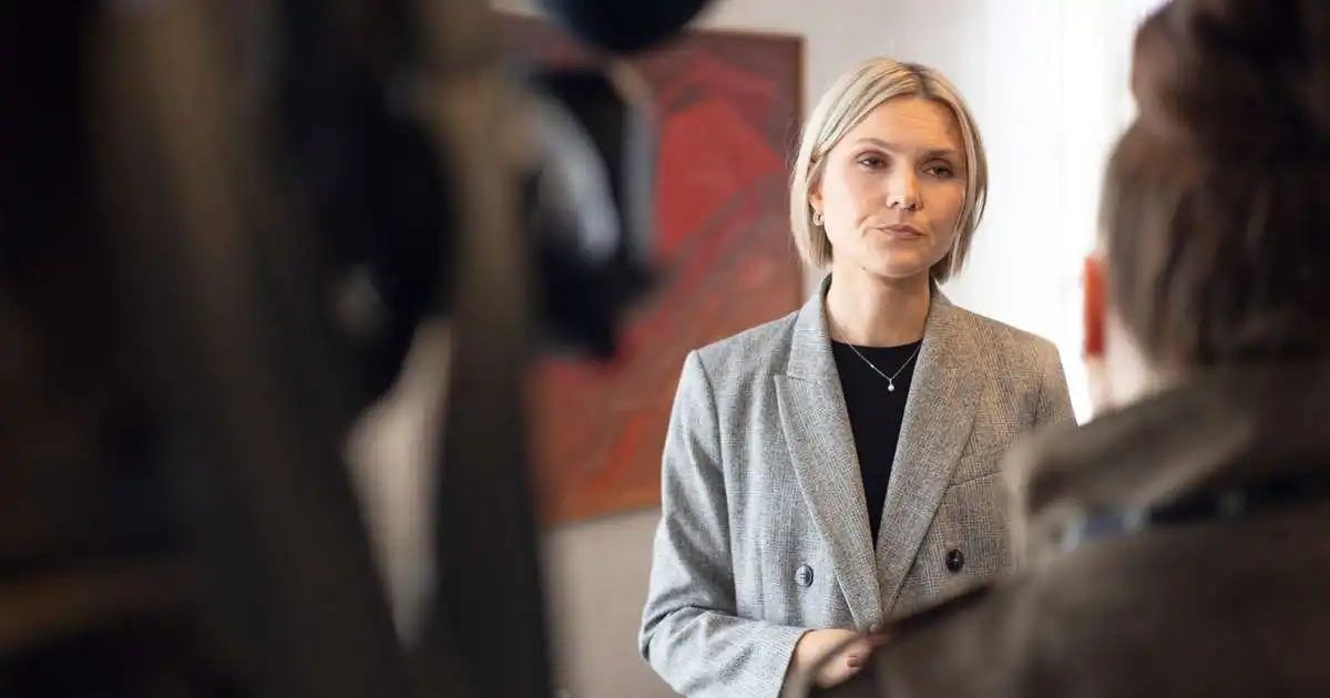 Formenn VR og Fagfélaganna á fund forsætisráðherra