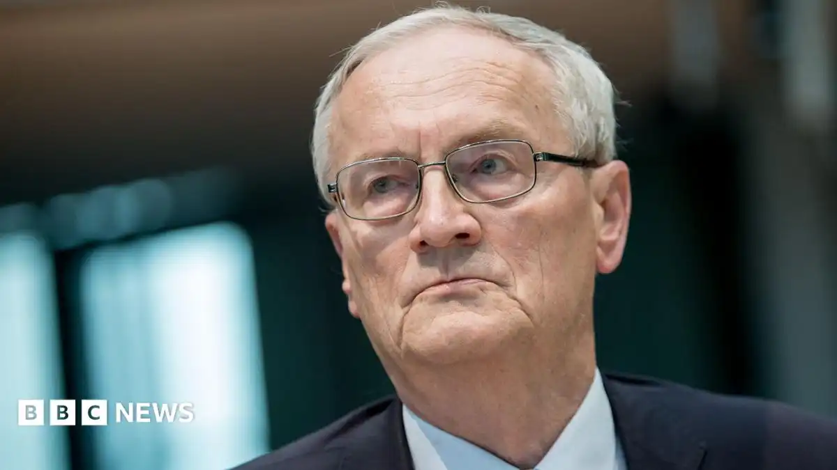 Former German spy chief arrested for espionage and treason