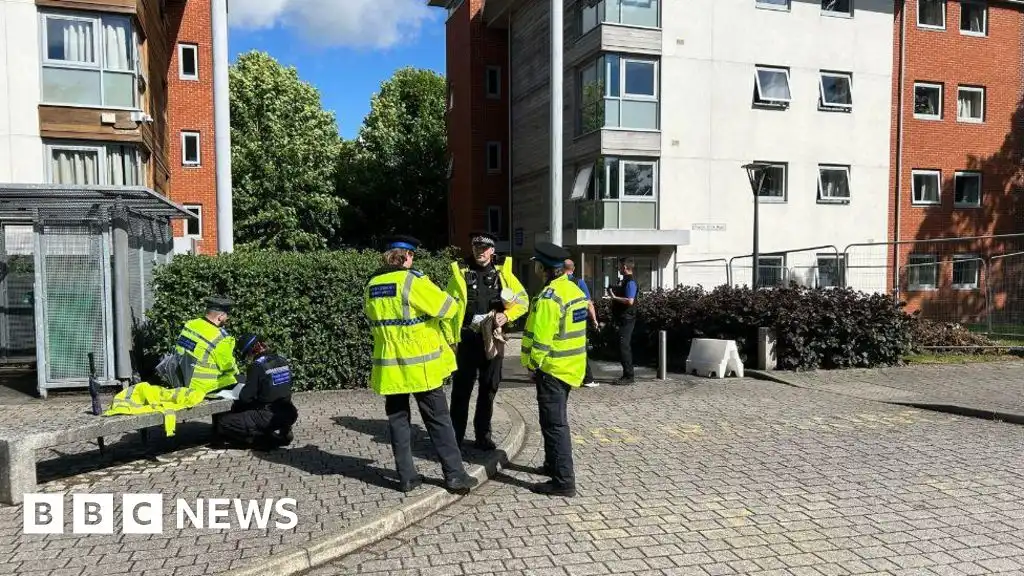 Former student charged after University of Surrey crossbow attack