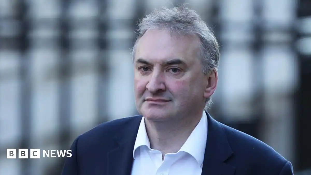 Former top civil servant received pay-off of nearly £860,000