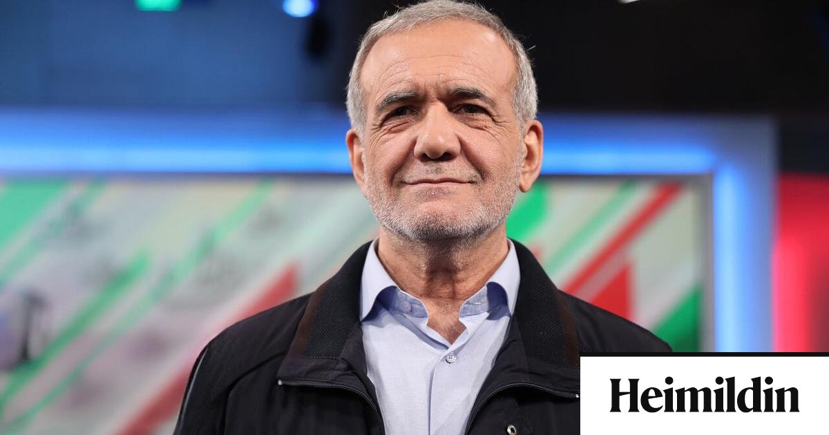 Forseti Írans segir hafnarbann Bandaríkjanna dæmt til að mistakast