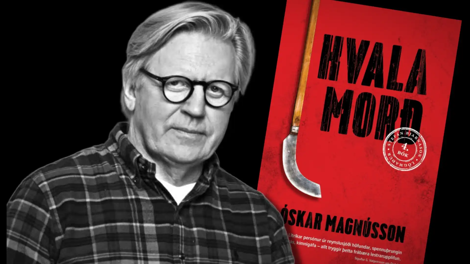 Forsprakki hvalavina hverfur sporlaust