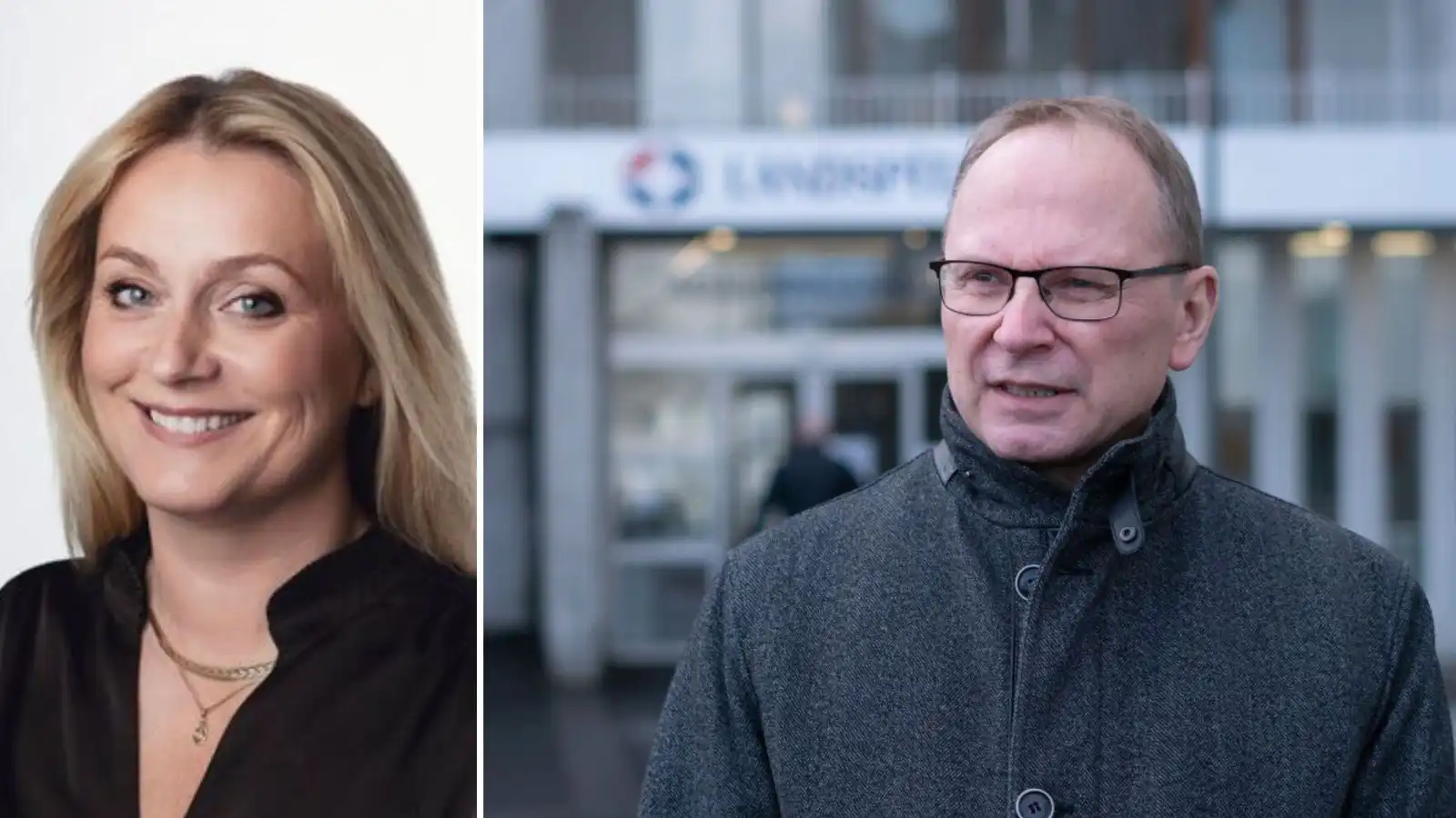 For­stjórar leita lausna - Vísir