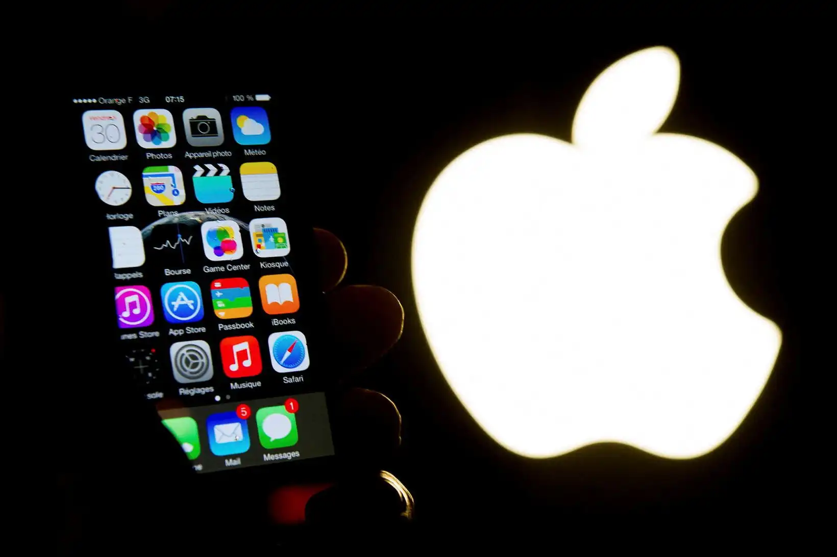 Forstjóraskipti hjá Apple