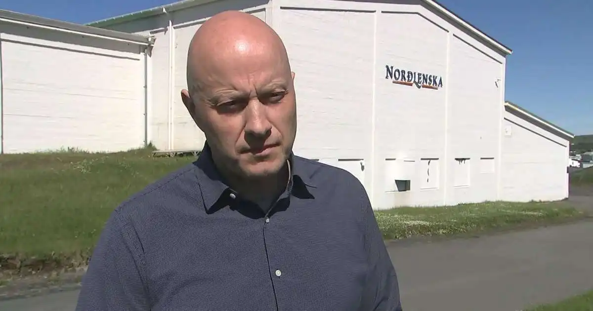 Forstjóraskipti hjá Kjarnafæði Norðlenska