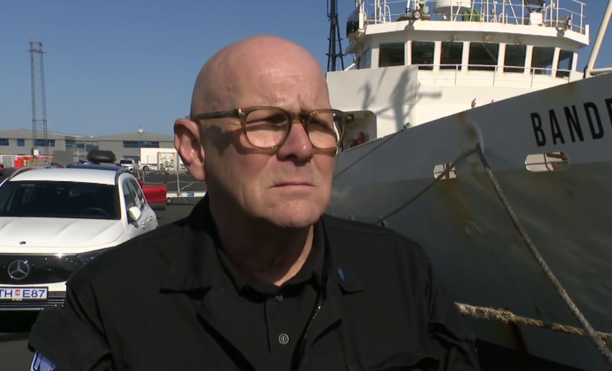 Forstjóri Landhelgisgæslunnar gagnrýndur fyrir að líkja aðgerðinni gegn Bandero við James Bond mynd