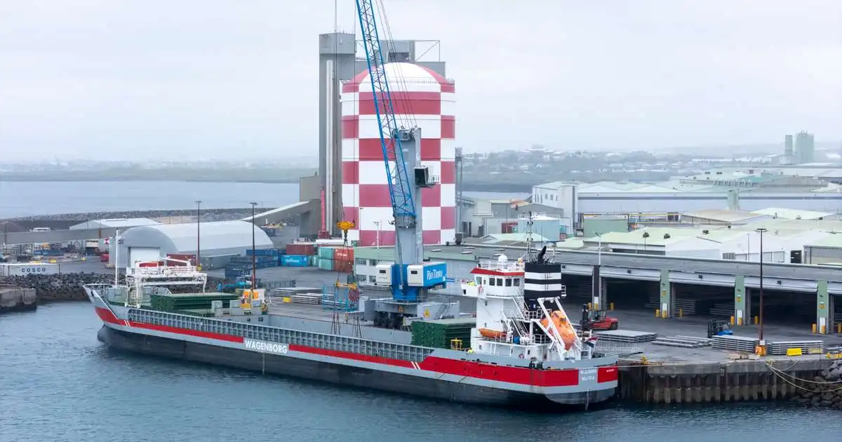 Forsvarsmönnum Rio Tinto brugðið vegna smyglsins