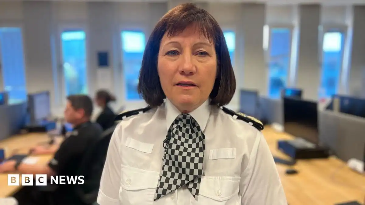Forty five Scottish police officers suspended over alleged crimes against women