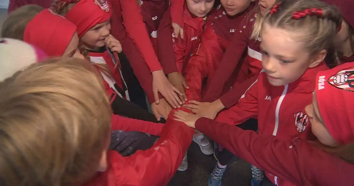Fótbolti og fléttur í Kópavogi um helgina