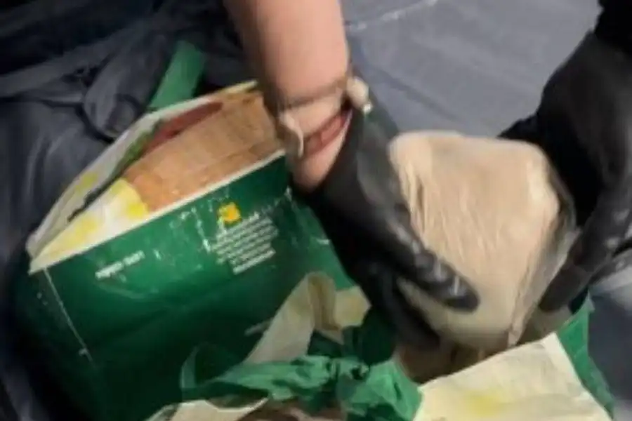 Four arrested after 21kg of heroin seized in Gran Canaria