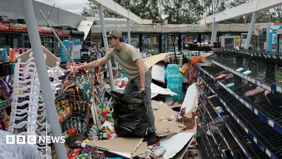 Four dead and thousands without power after Hurricane Isaias lashes US