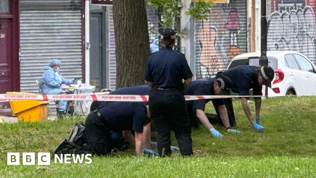 Four injured in Brixton drive-by shooting