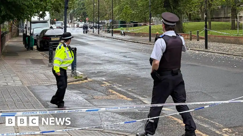 Four injured in Brixton drive-by shooting