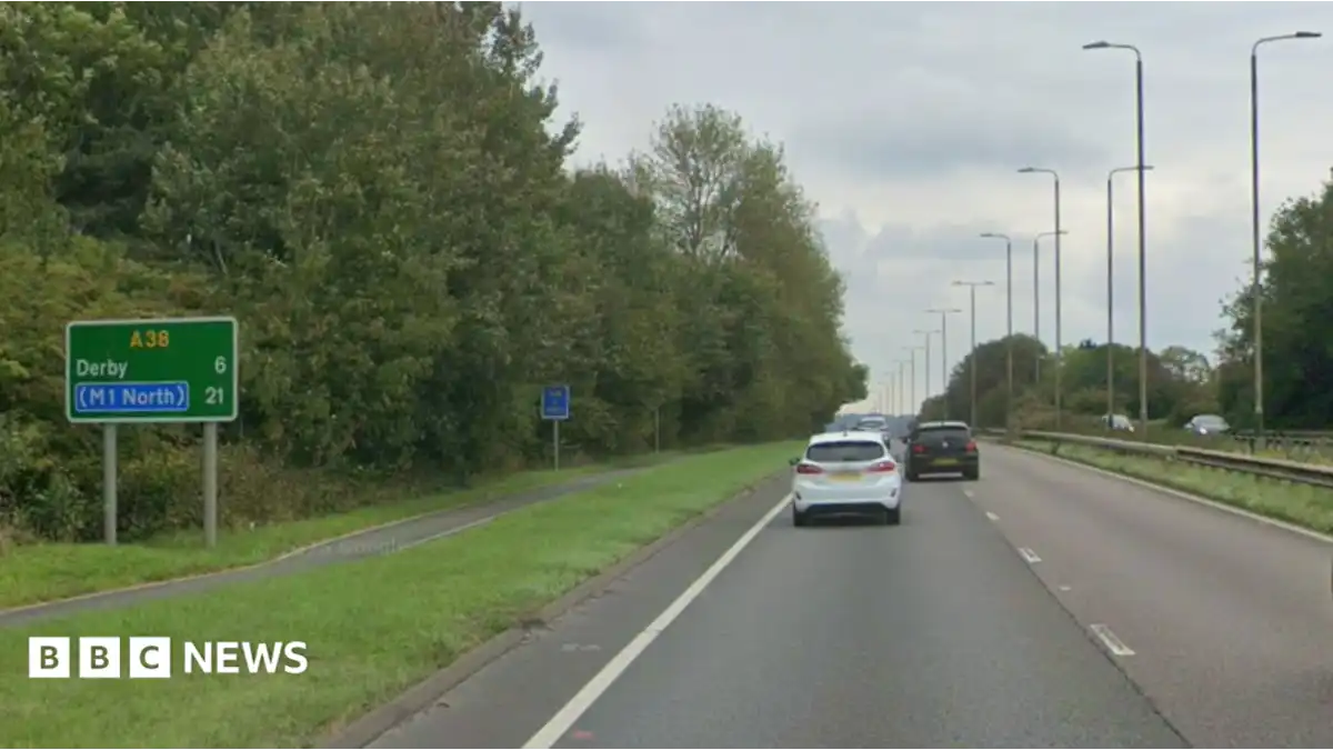 Four people including baby die after car crashes into trees in Derby