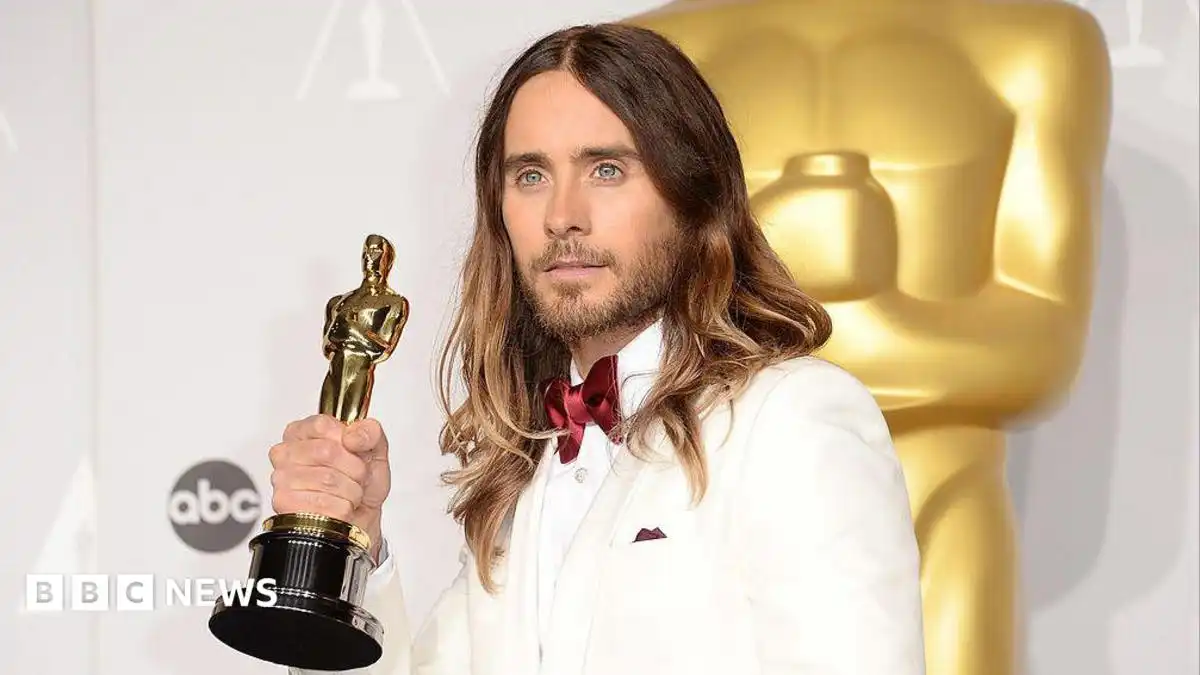 Four women accuse Jared Leto of criminal sexual conduct when they were teenagers