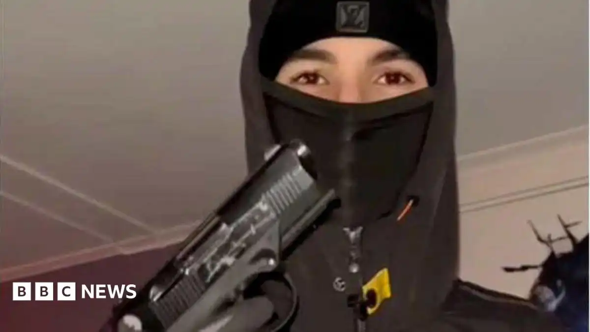 Foxtrot Network: The shadowy gang recruiting teen killers across Europe
