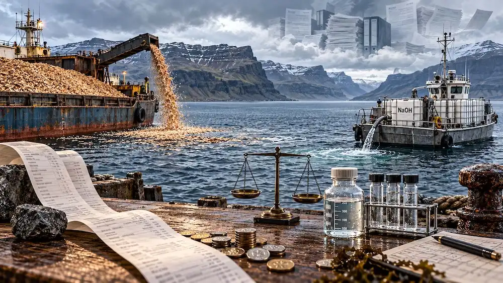 Frá viðarkurli til vítissóda – loftslagið og rétttrúnaðurinn